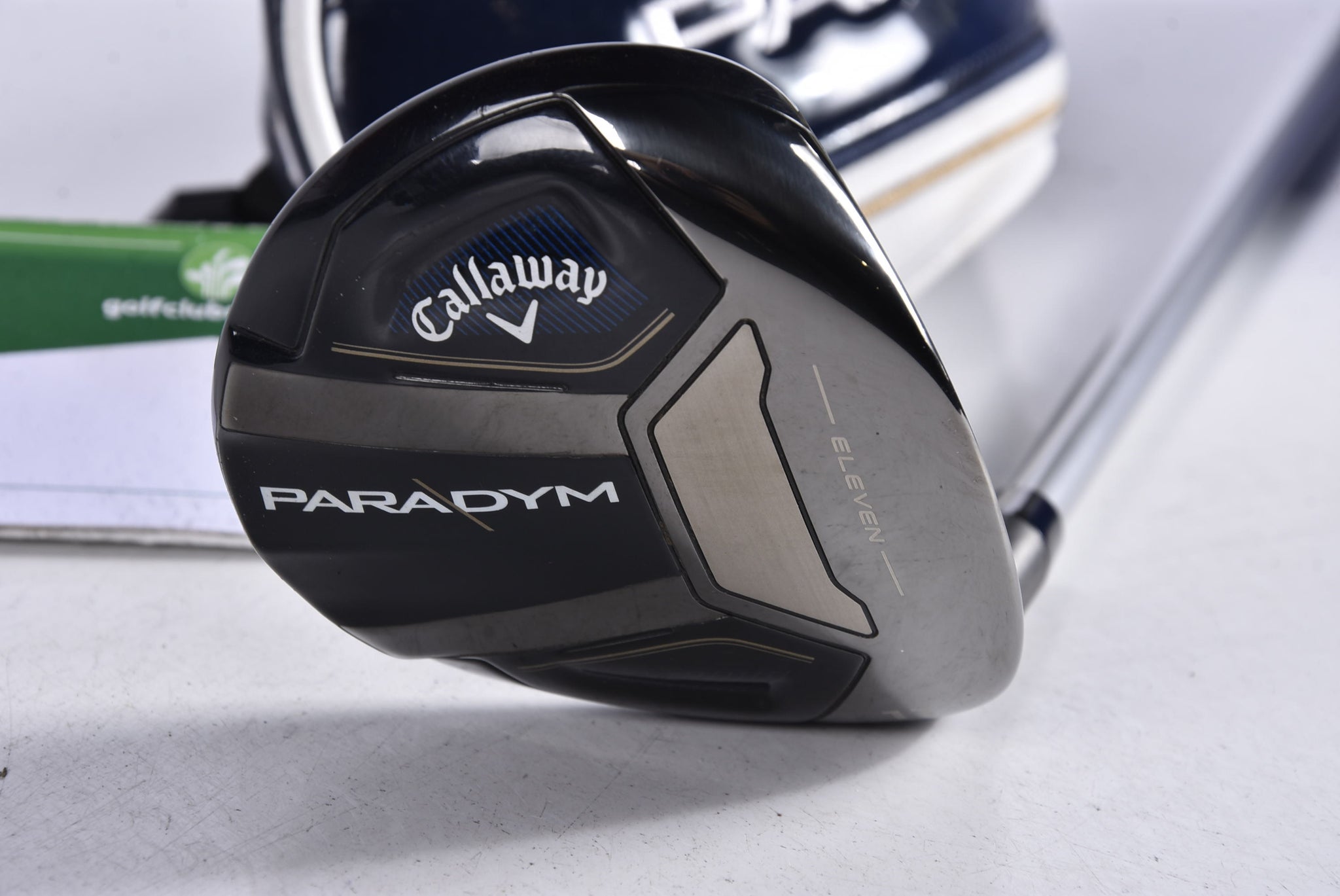 Ladies Callaway Paradym #11 Wood / 27 Degree / Ladies Flex Aldila Ascent 40