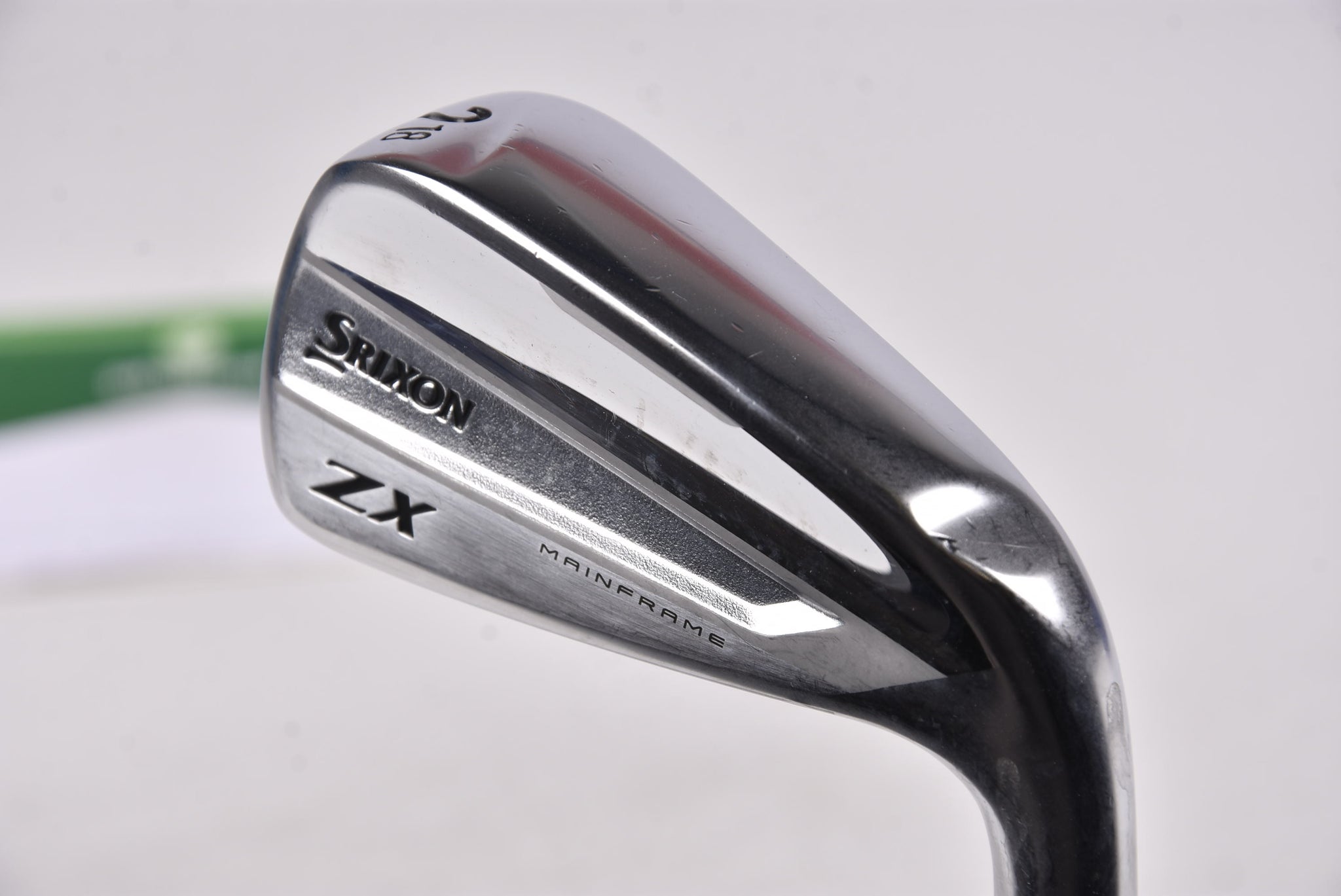 Srixon ZX MK II 2023 Utility #2 Iron / 18 Degree / X Flex NS Pro Modus3 Tour 120