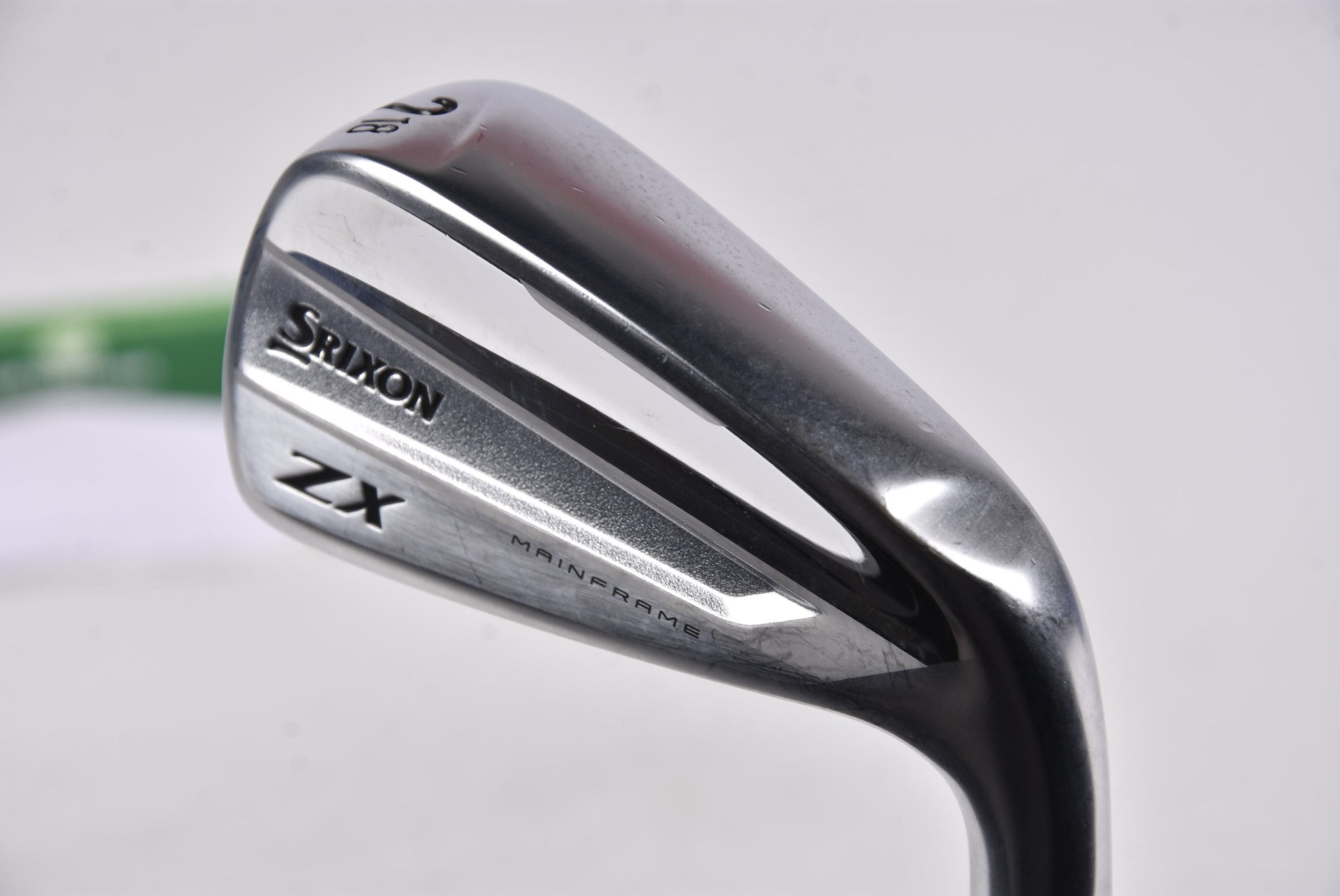 Srixon ZX MK II 2023 Utility #2 Iron / 18 Degree / Stiff Flex Project X Shaft