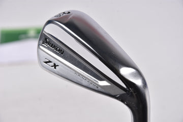 Srixon ZX MK II 2023 Utility #3 Iron / 20 Degree / X Flex NS Pro Modus3 Tour 120