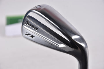 Srixon ZX MK II 2023 Utility #4 Iron / 23 Degree / Regular Flex Miyazaki Codex 7