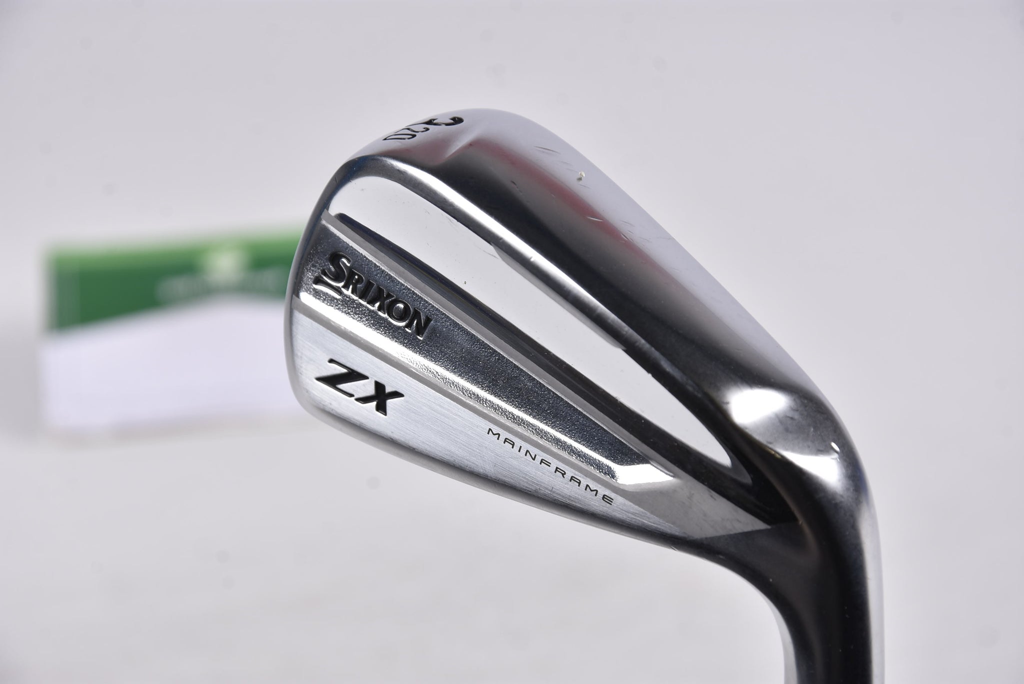 Srixon ZX MK II 2023 Utility #3 Iron / 20 Degree / X Flex UST Recoil Prototype 125