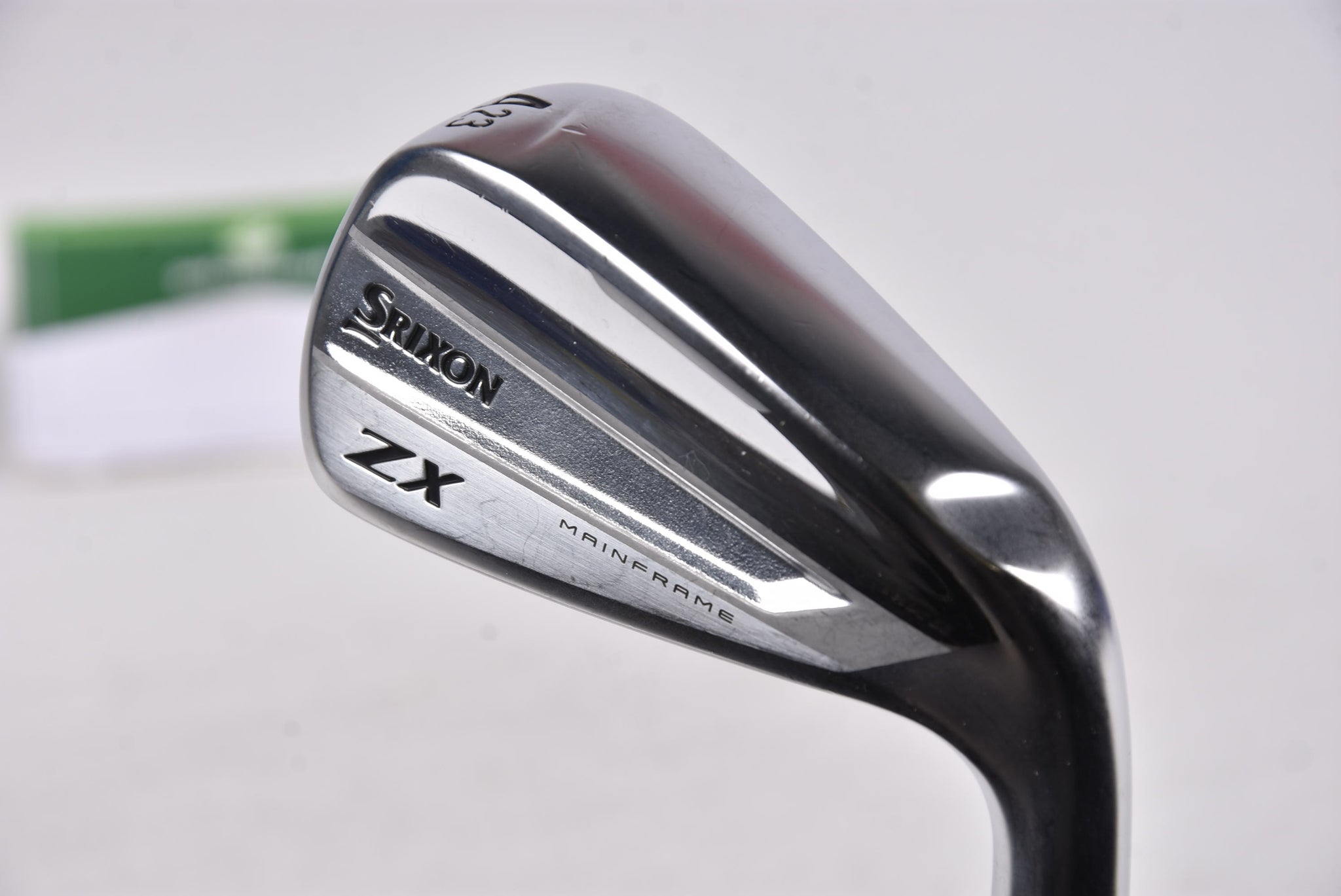 Srixon ZX MK II 2023 Utility #4 Iron / 23 Degree / Stiff Flex NS Pro Modus3 Tour 120