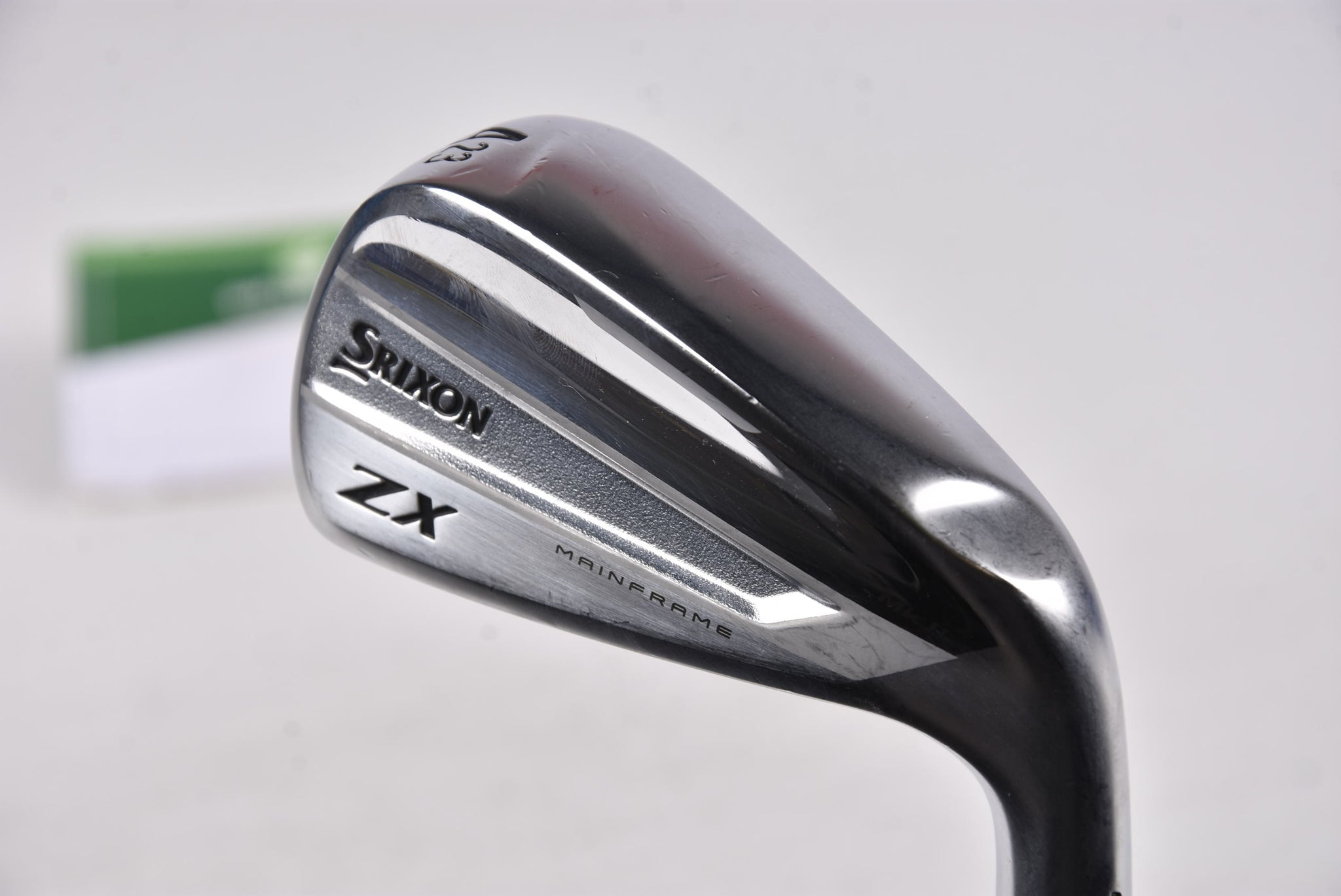 Srixon ZX MK II 2023 Utility #4 Iron / 23 Degree / Regular Flex NS Pro Modus3 Tour 105