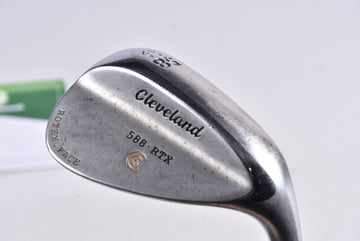 Cleveland 588 RTX Lob Wedge / 58 Degree / Wedge Flex Dynamic Gold Shaft