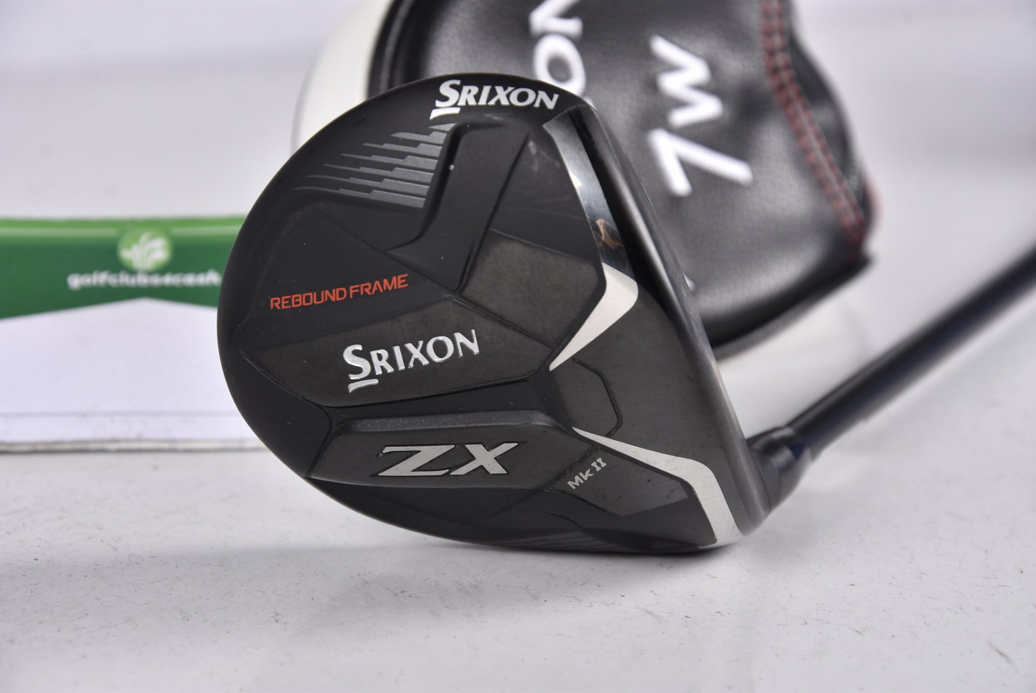 Srixon ZX Mk II 2023 #7 Wood / 21 Degree / Regular Flex Miyazaki Codex 6 Shaft