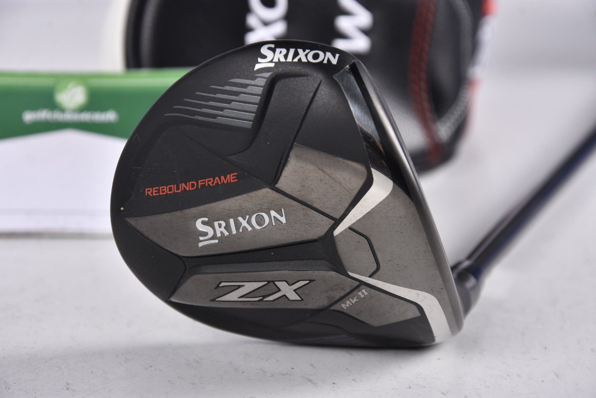 Srixon ZX Mk II 2023 #7 Wood / 21 Degree / Regular Flex Evenflow Riptide