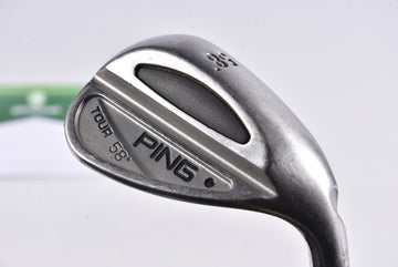 Ping Tour Lob Wedge / 58 Degree / Wedge Flex Ping AWT Shaft