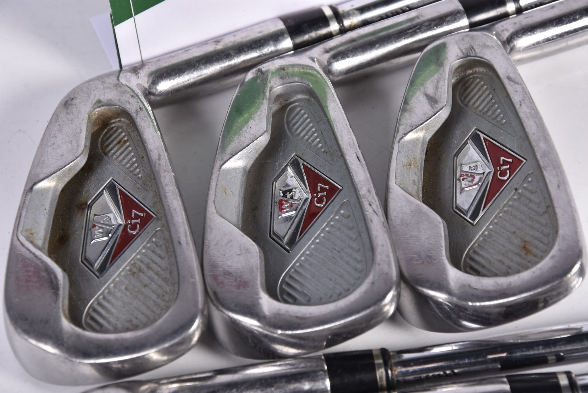 Wilson Ci7 Irons / 5-PW+SW / Regular Flex TX-105 Shafts