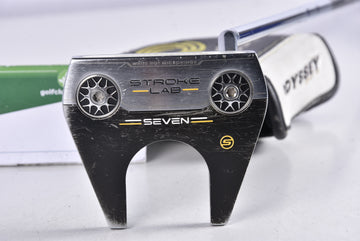 Odyssey Stroke Lab Seven S Putter / 34 Inch