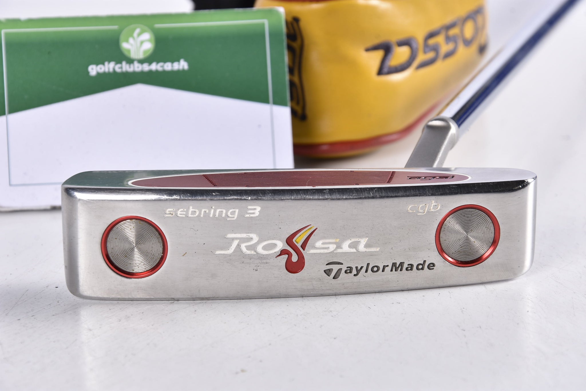 Taylormade Rossa CGB Sebring 3 Putter / 34 Inch