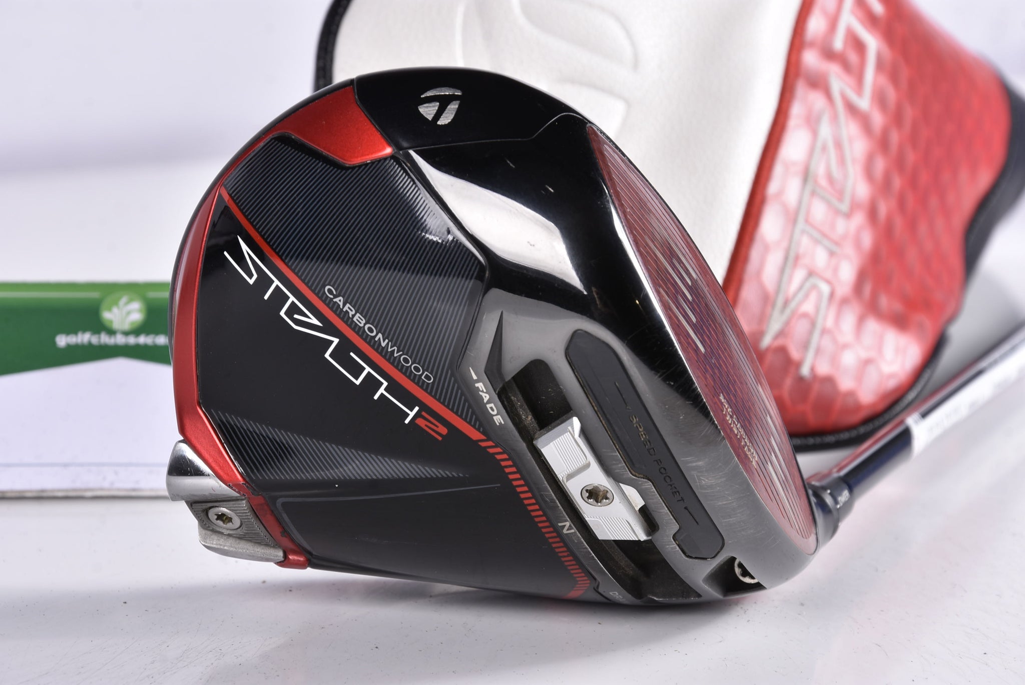 Taylormade Stealth 2 Plus Driver / 10.5 Degree / Regular Flex Diamana T+ 60