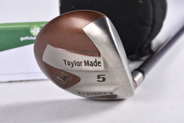 Taylormade Ti Bubble #5 Wood / 18 Degree / Regular Flex Taylormade Bubble 2