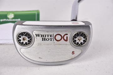 Odyssey White Hot OG 5 Putter / 34 Inch