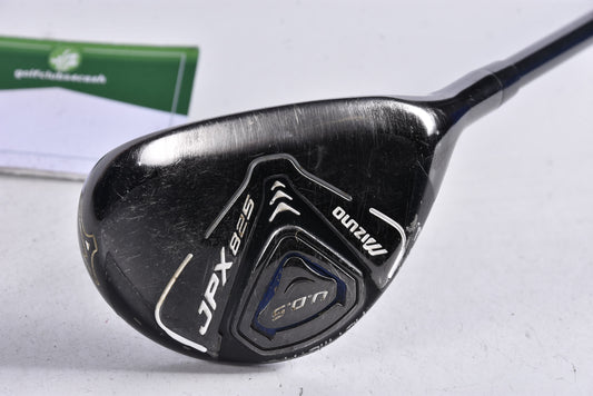 Mizuno JPX 825 #3 Hybrid / 18 Degree / Regular Flex Fujikura Orochi Blue 70