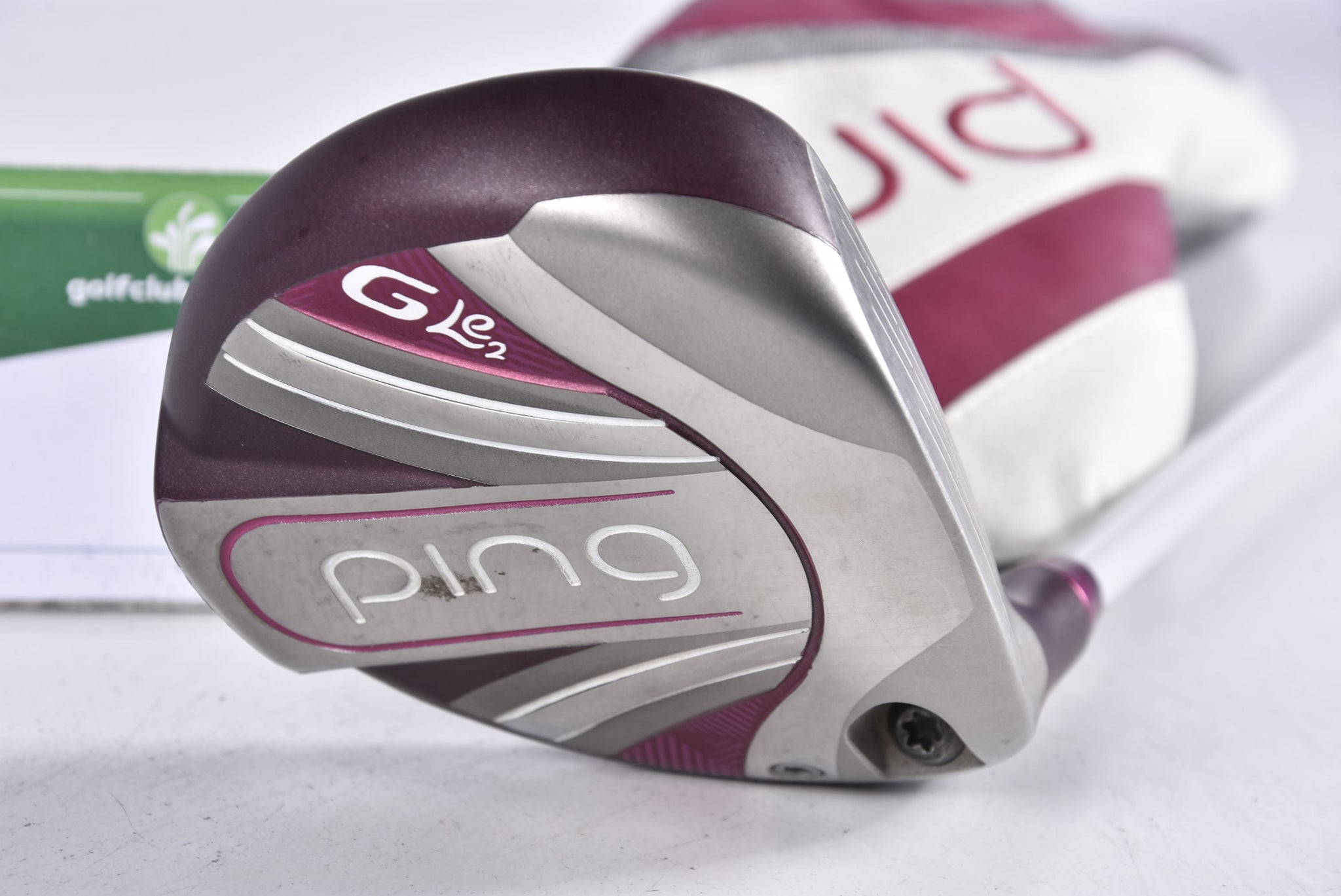 Ladies Ping G Le2 #5 Wood / 22 Degree / Senior Flex Ping ULT 240 Shaft