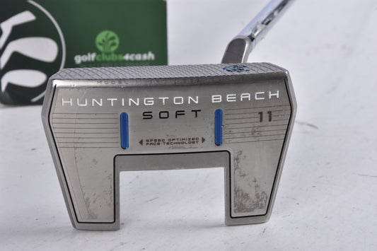 Cleveland Huntington Beach Soft 11 Putter / 34 Inch