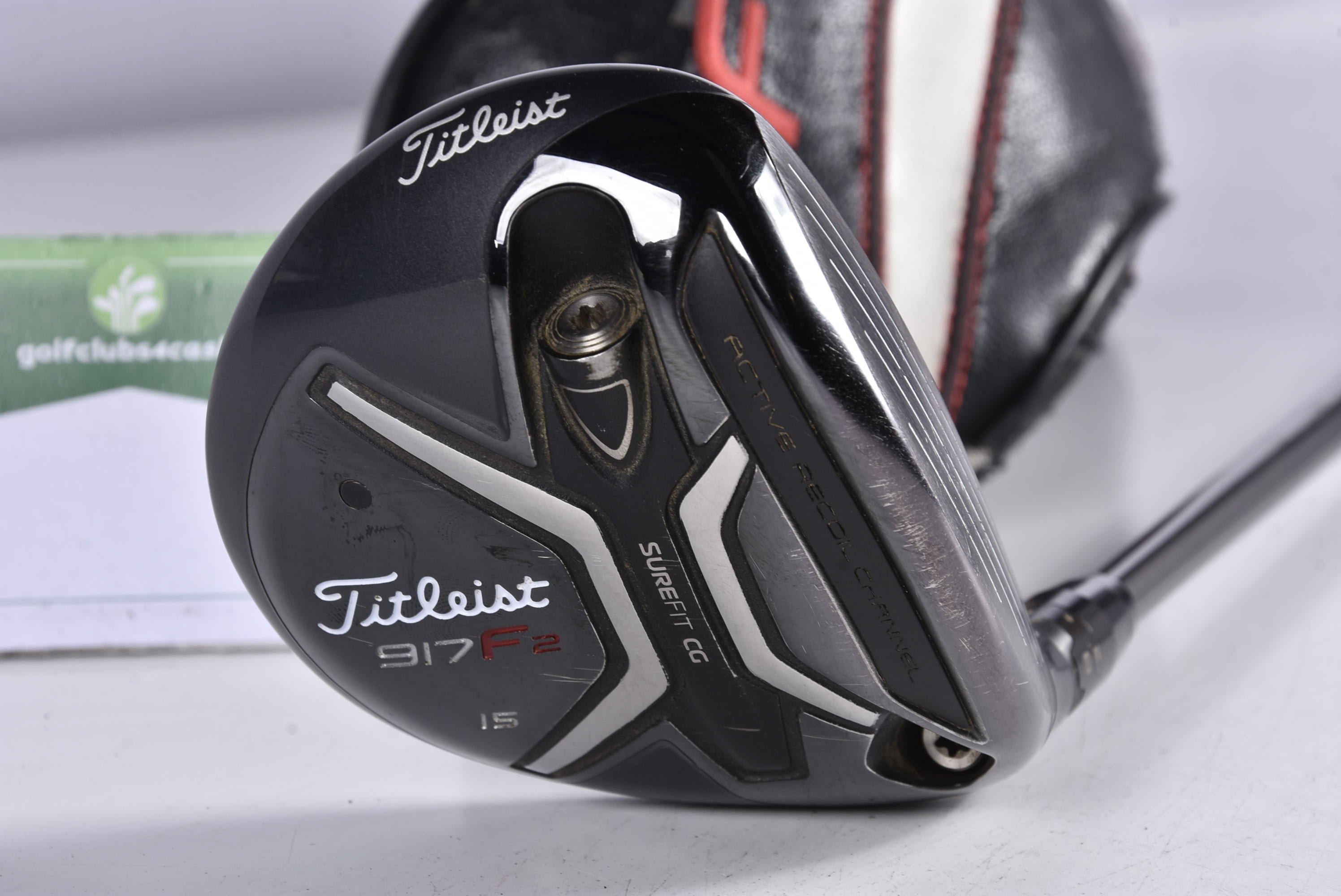 Titleist 917 F2 15 purchases degree 3 wood