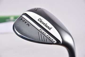 Cleveland RTX Full Face 2 Sand Wedge / 56 Degree / Wedge Flex Dynamic Gold