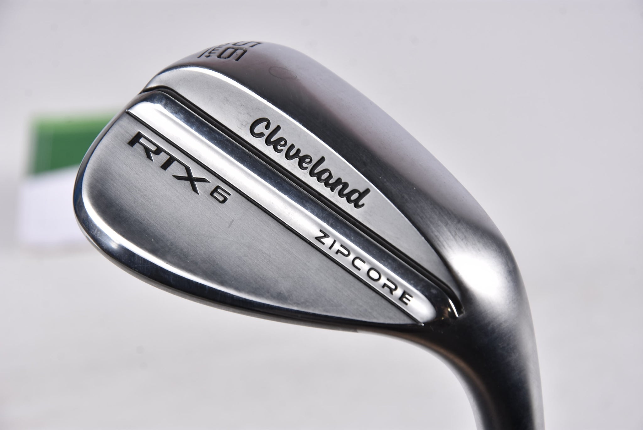 Cleveland RTX 6 Zipcore Sand Wedges / 56 Degree / Wedge Flex Dynamic Gold