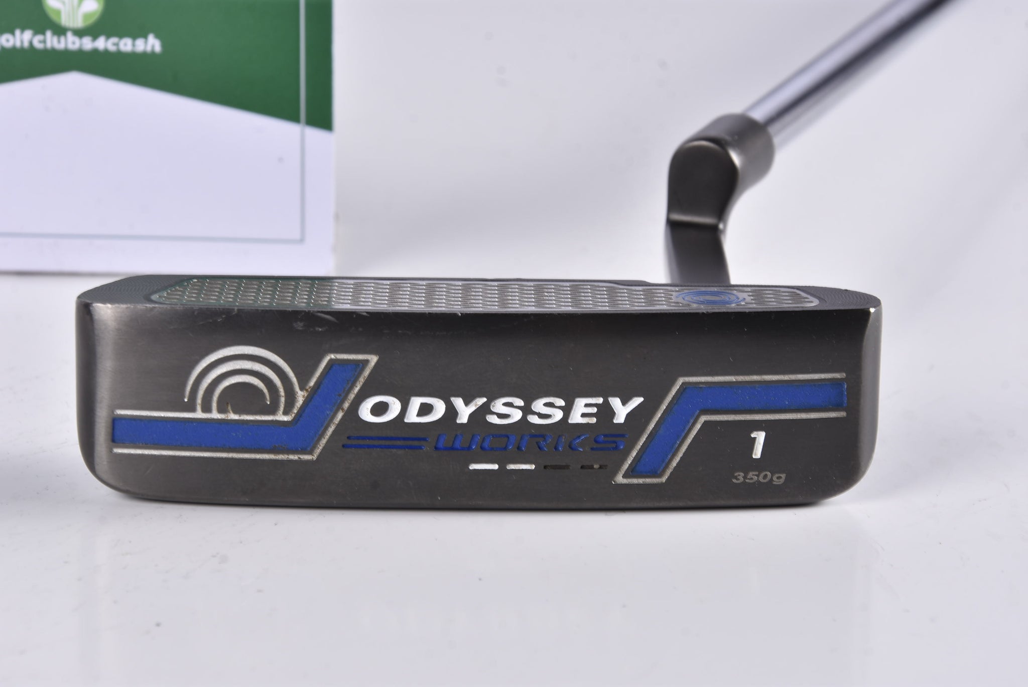 Odyssey Works #1 Putter / 33 Inch