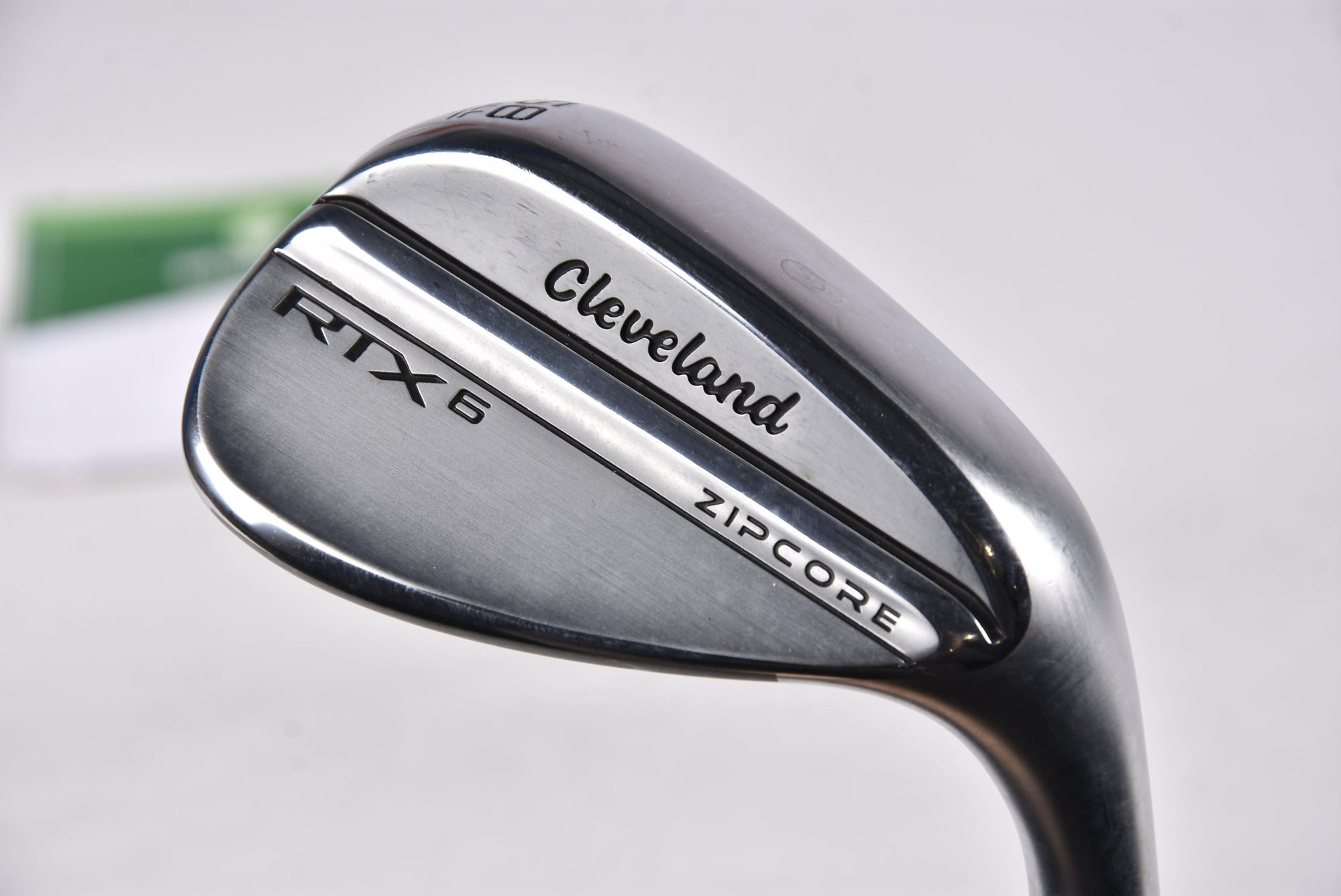 Cleveland RTX 6 Zipcore Lob Wedges / 58 Degree / Wedge Flex Dynamic Gold