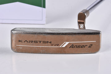 Ping Karsten TR Anser 2 Putter / 35 Inch