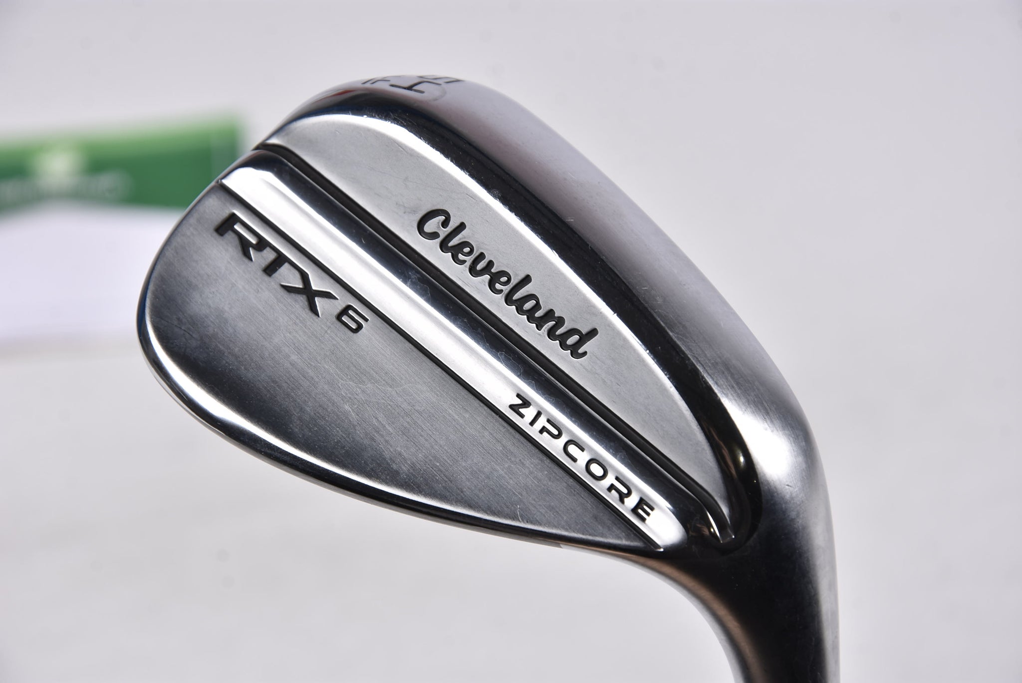 Cleveland RTX 6 Zipcore Sand Wedges / 54 Degree / Wedge Flex Dynamic Gold