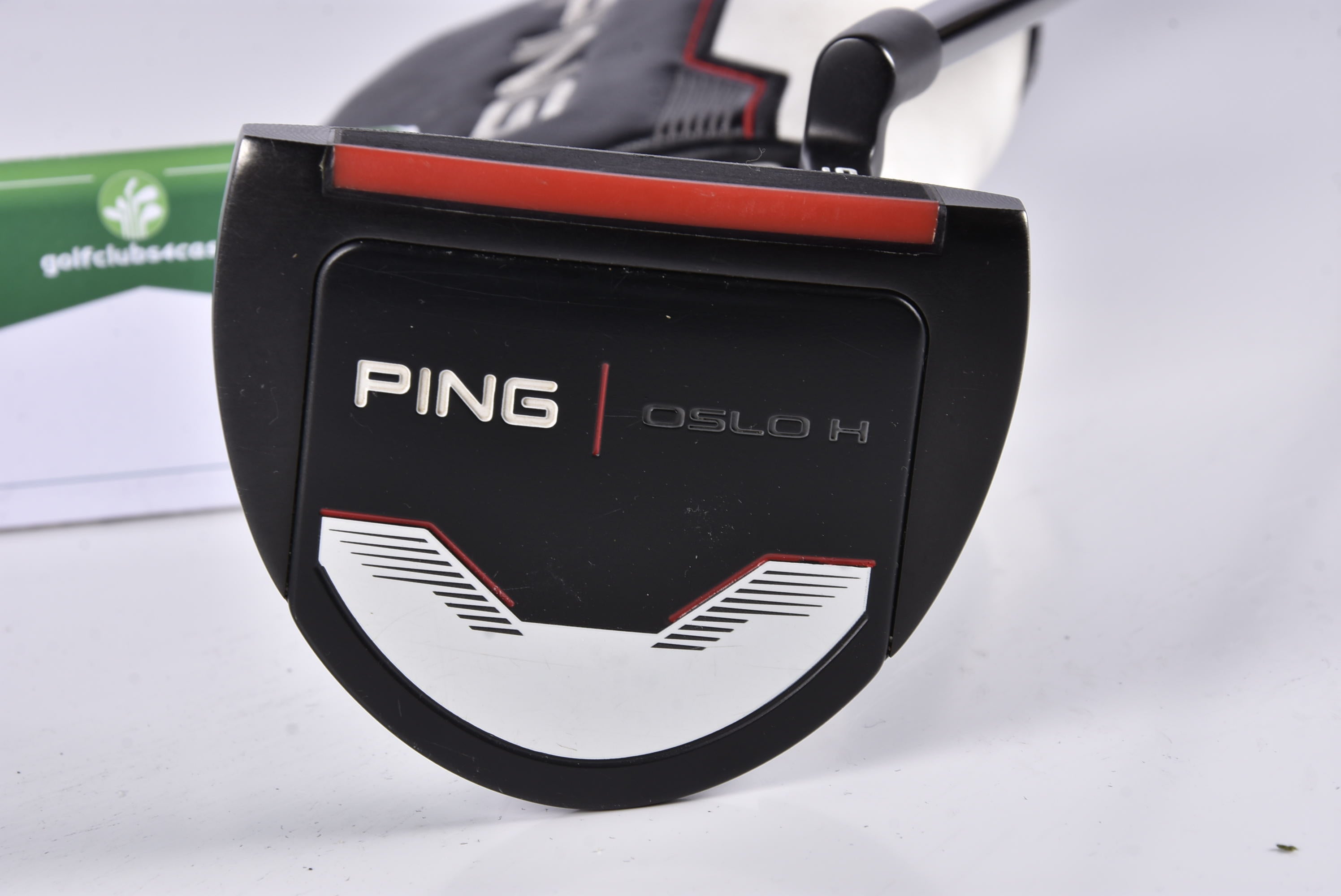 Ping 2021 Oslo H Putter / 34 Inch