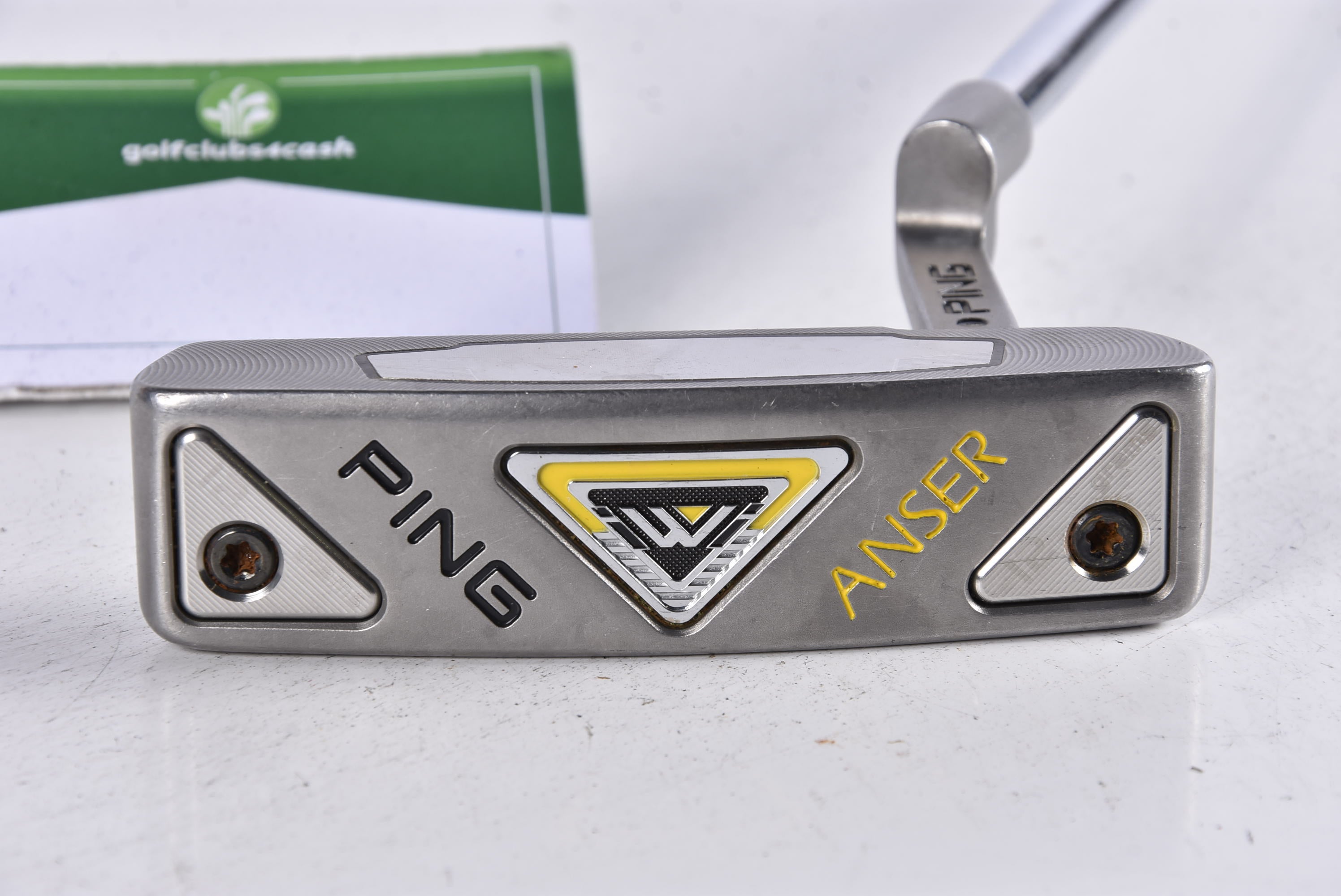 Ping IWI 2024 ANSER putter