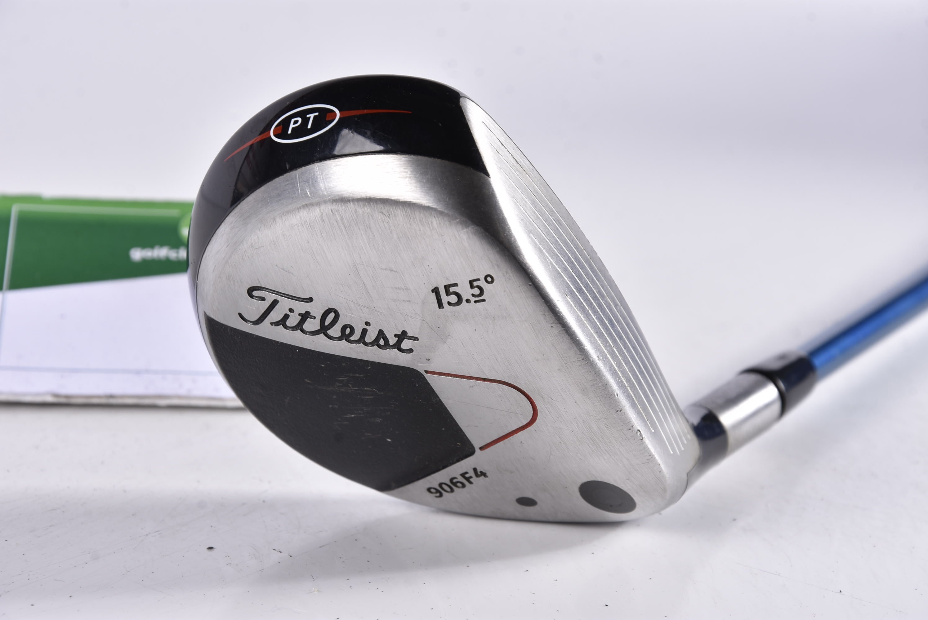 Titleist 3 Fairway retailer Wood 906F4