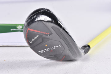 Taylormade Stealth 2 #4 Hybrid / 22 Degree / Stiff Flex UST Mamiya Proforce