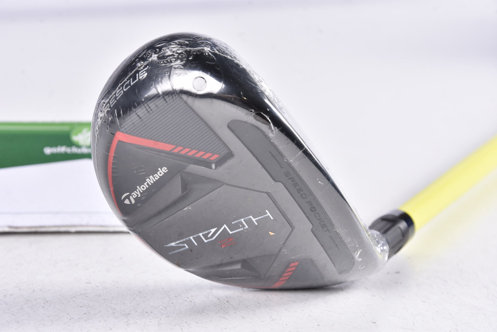 Taylormade Stealth 2 #4 Hybrid / 22 Degree / Stiff Flex UST Mamiya Proforce V2