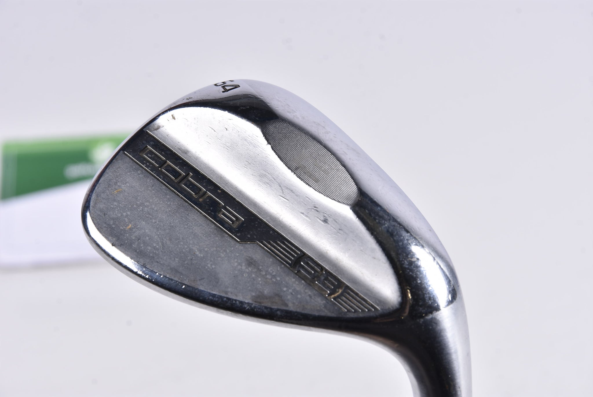 Cobra Snakebite 2023 Sand Wedge / 54 Degree / Wedge Flex N.S.PRO Modus3 Tour 120