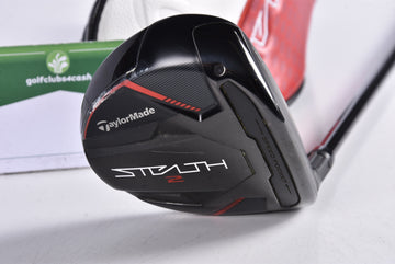 Taylormade Stealth 2 #5 Wood / 18 Degree / Regular Flex Fujikura Ventus TR Red