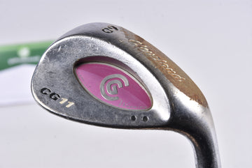 Ladies Cleveland CG11 Lob Wedge / 60 Degree / Ladies Flex CG11 W Series 59