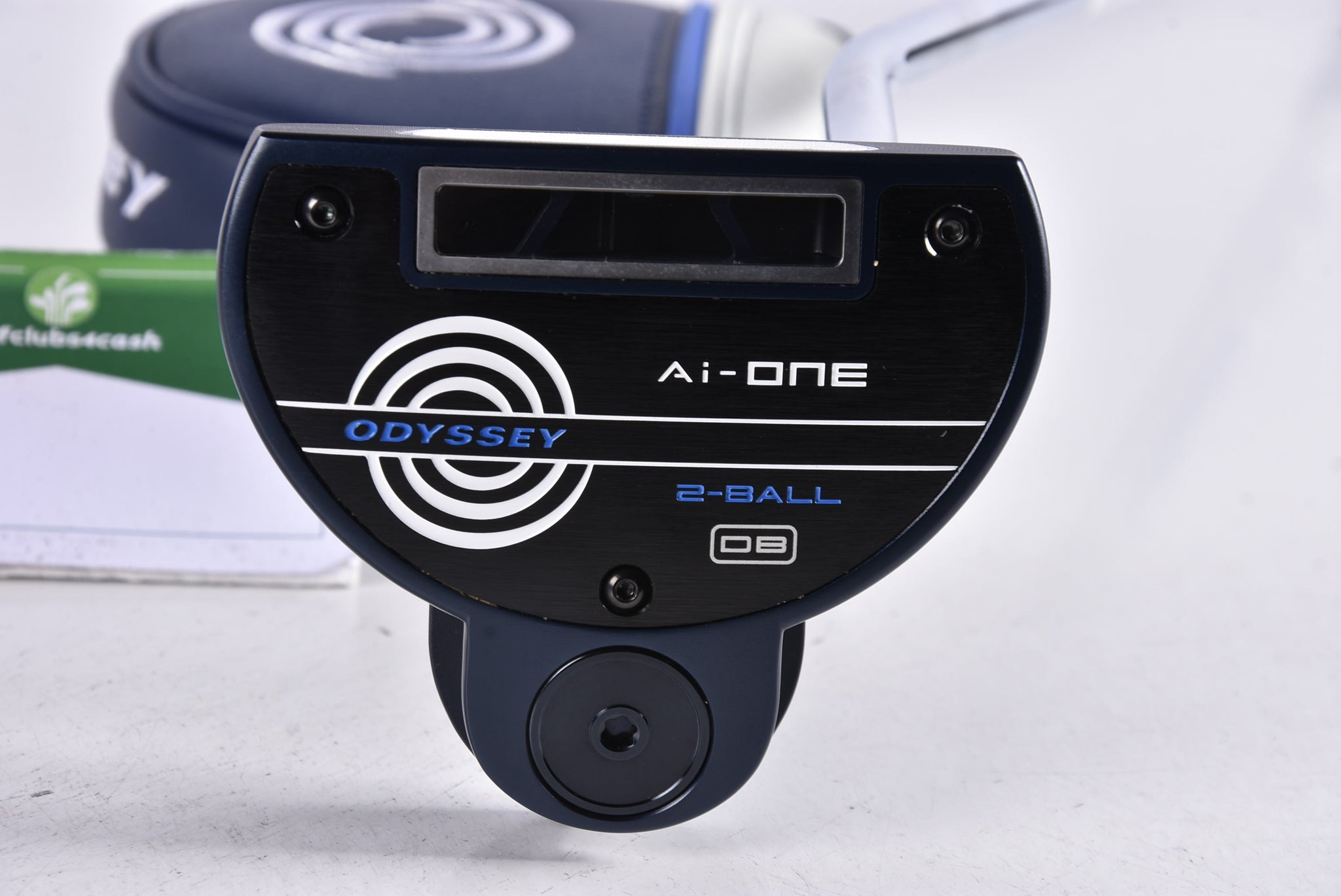 Odyssey Ai-One 2-Ball Putter / 34 Inch