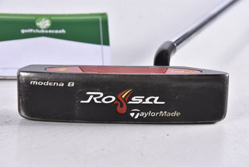 Taylormade Rossa Classic Modena 8 Putter / 33 Inch