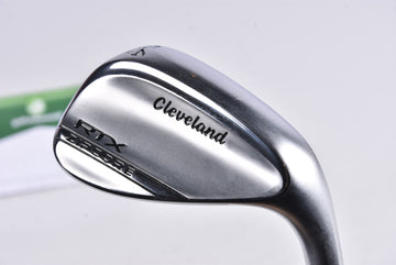 Cleveland RTX ZipCore Sand Wedge / 54 Degree / Wedge Flex Dynamic Gold Shaft