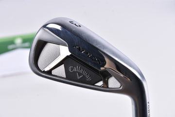 Callaway Apex 21 #3 Iron / 19 Degree / Stiff Flex N.S.Pro Modus 3 Tour 105 Shaft