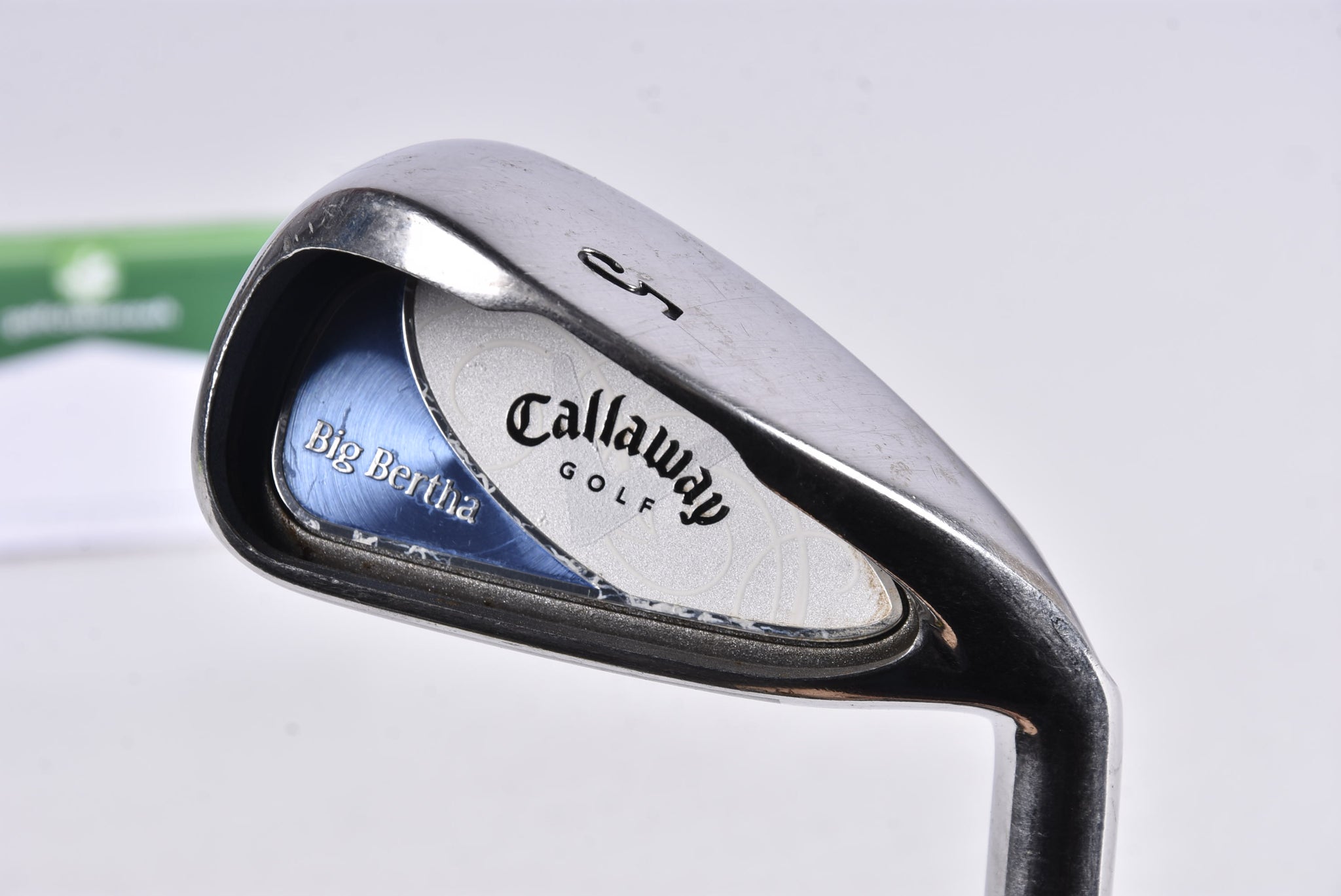 Ladies Callaway Big Bertha 2006 #5 Iron / 26 Degree / Ladies Flex Callaway 55