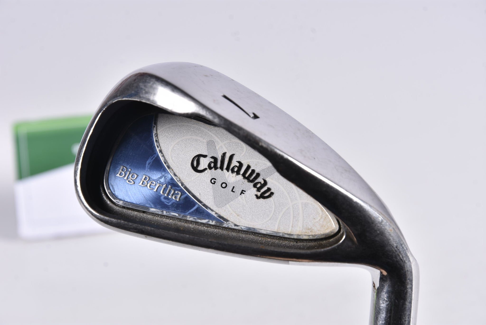 Ladies Callaway Big Bertha 2006 #7 Iron / Ladies Flex Callaway 55 Shaft