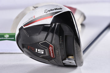 Taylormade R15 Driver / 14 Degree / Senior Flex Speeder 67 Evolution Shaft