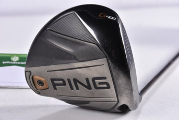 Ping G400 Driver / 10.5 Degree / Senior Flex Ping Alta CB 55 Shaft