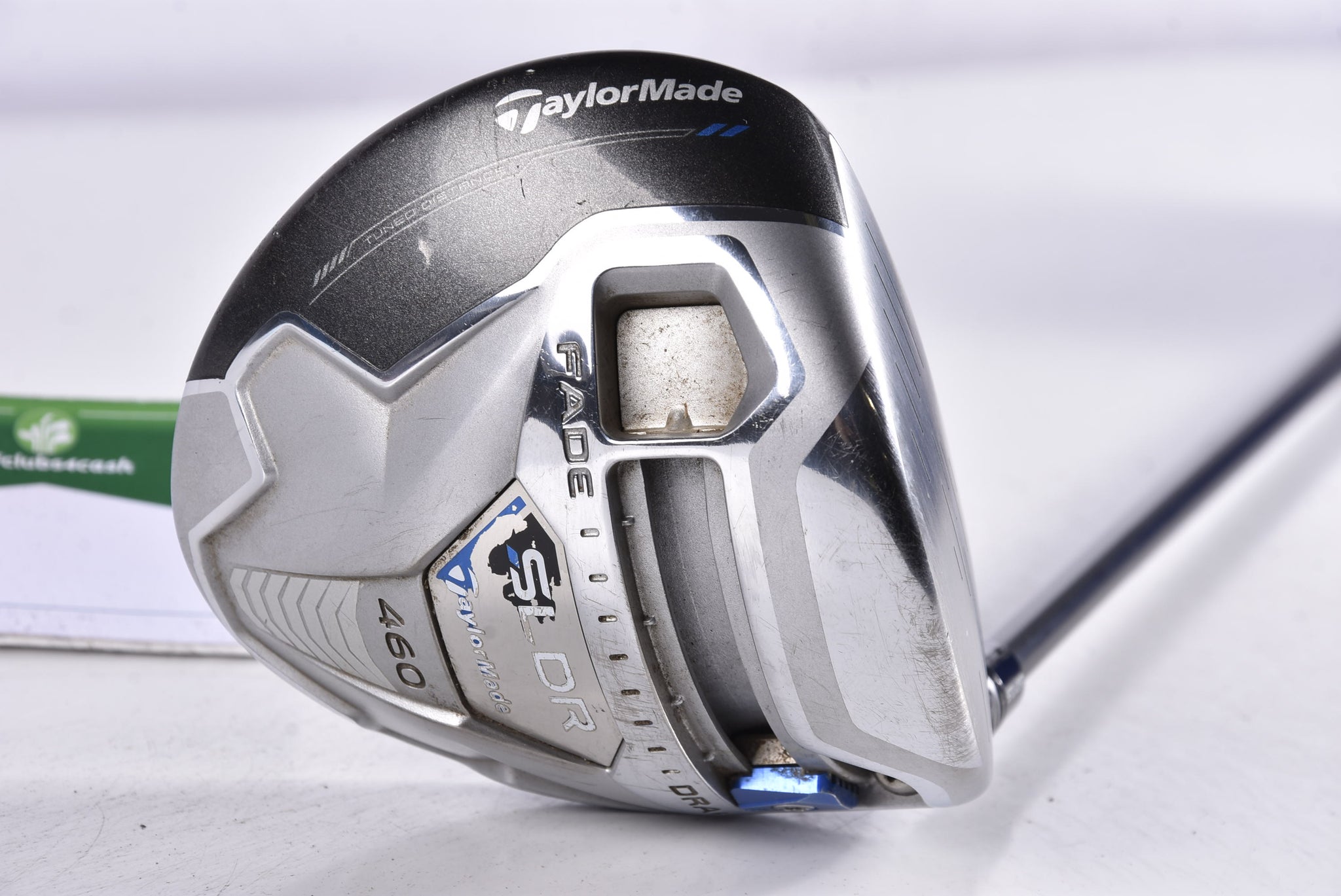 Taylormade SLDR Driver / 10.5 Degree / Senior Flex Fujikura Speeder 57 Shaft