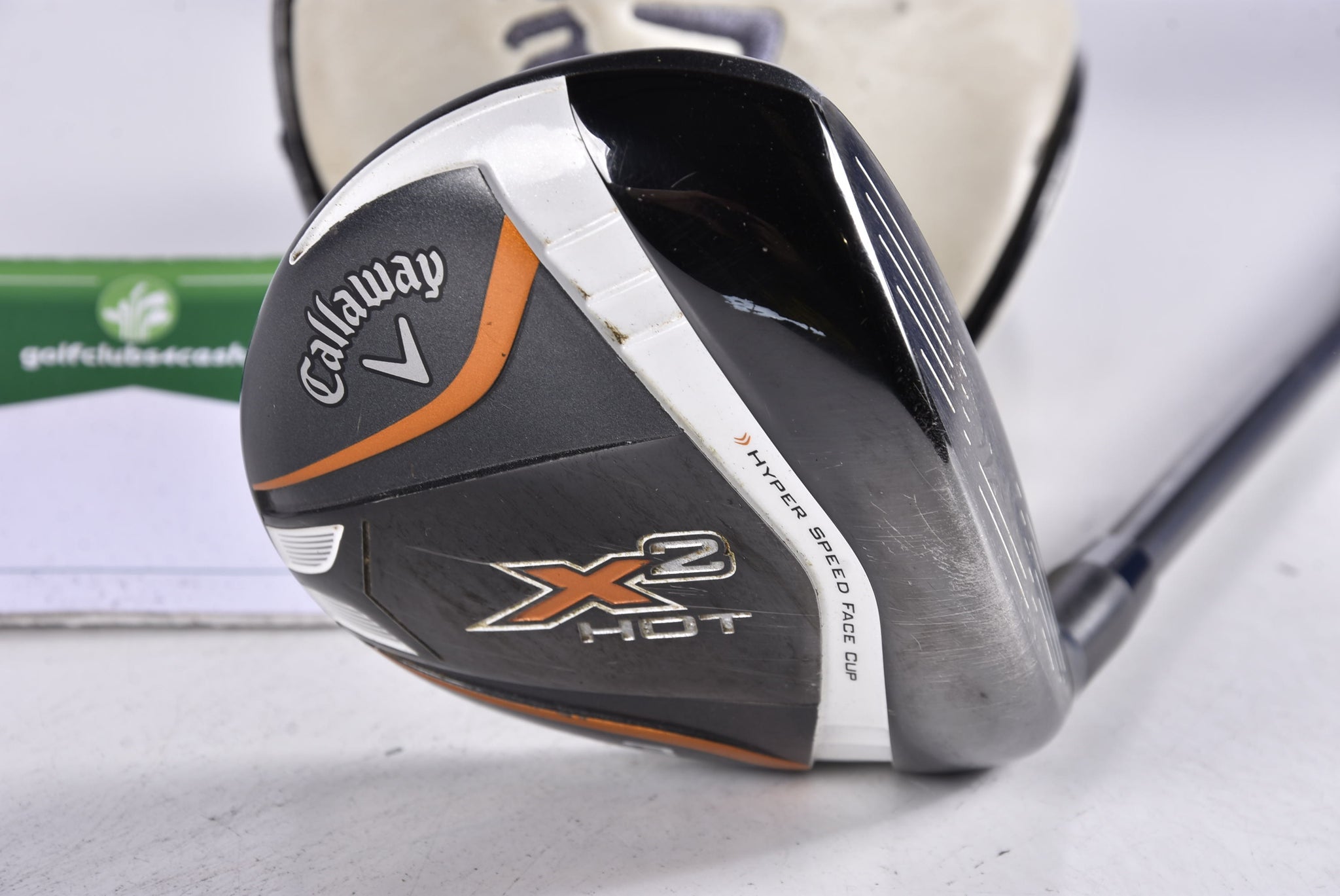 Callaway X2 Hot #3 Wood / 15 Degree / Regular Flex Aldila Rogue Blue 60 Shaft