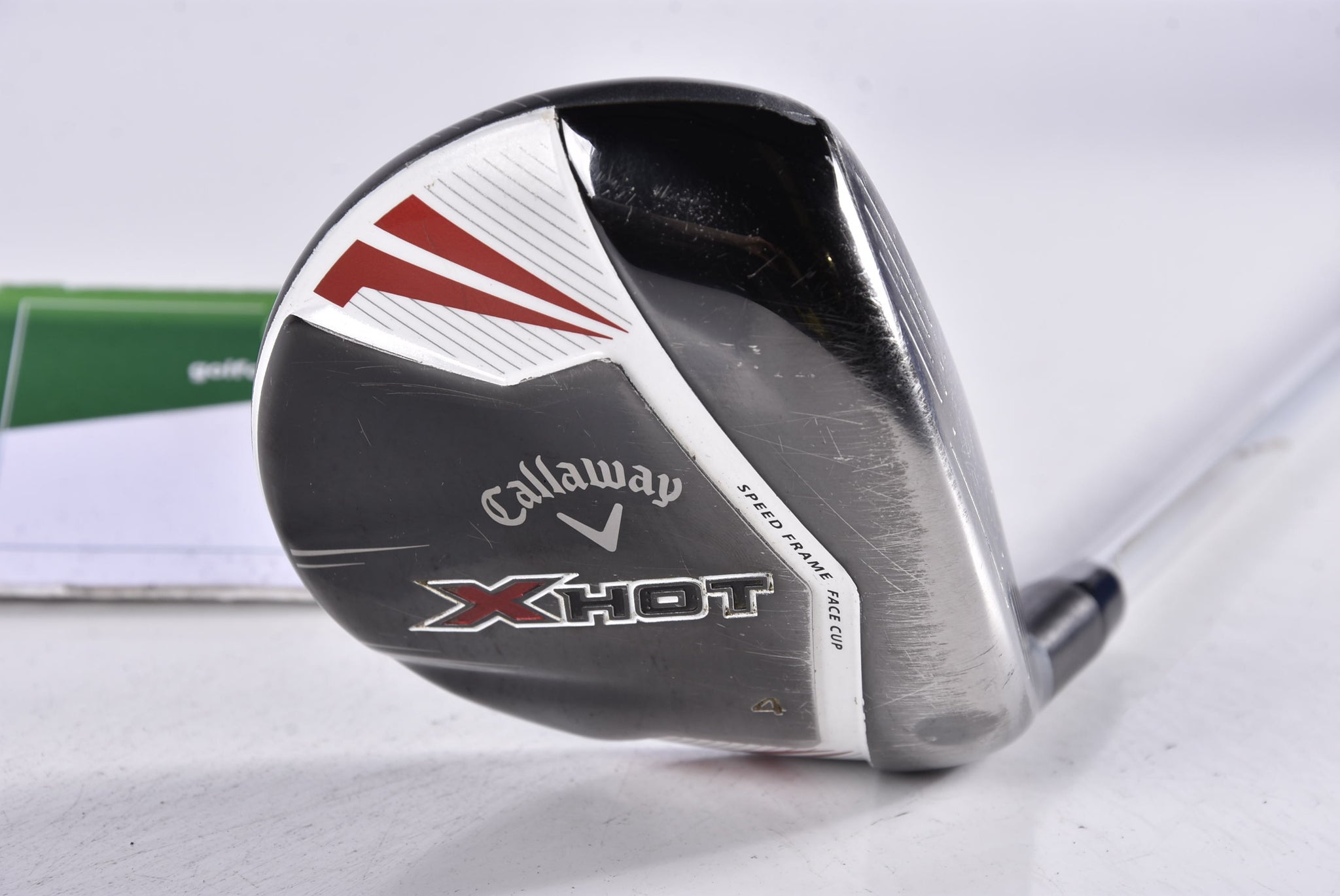 Callaway X Hot #4 Wood / 16.5 Degree / Regular Flex Project X PXv