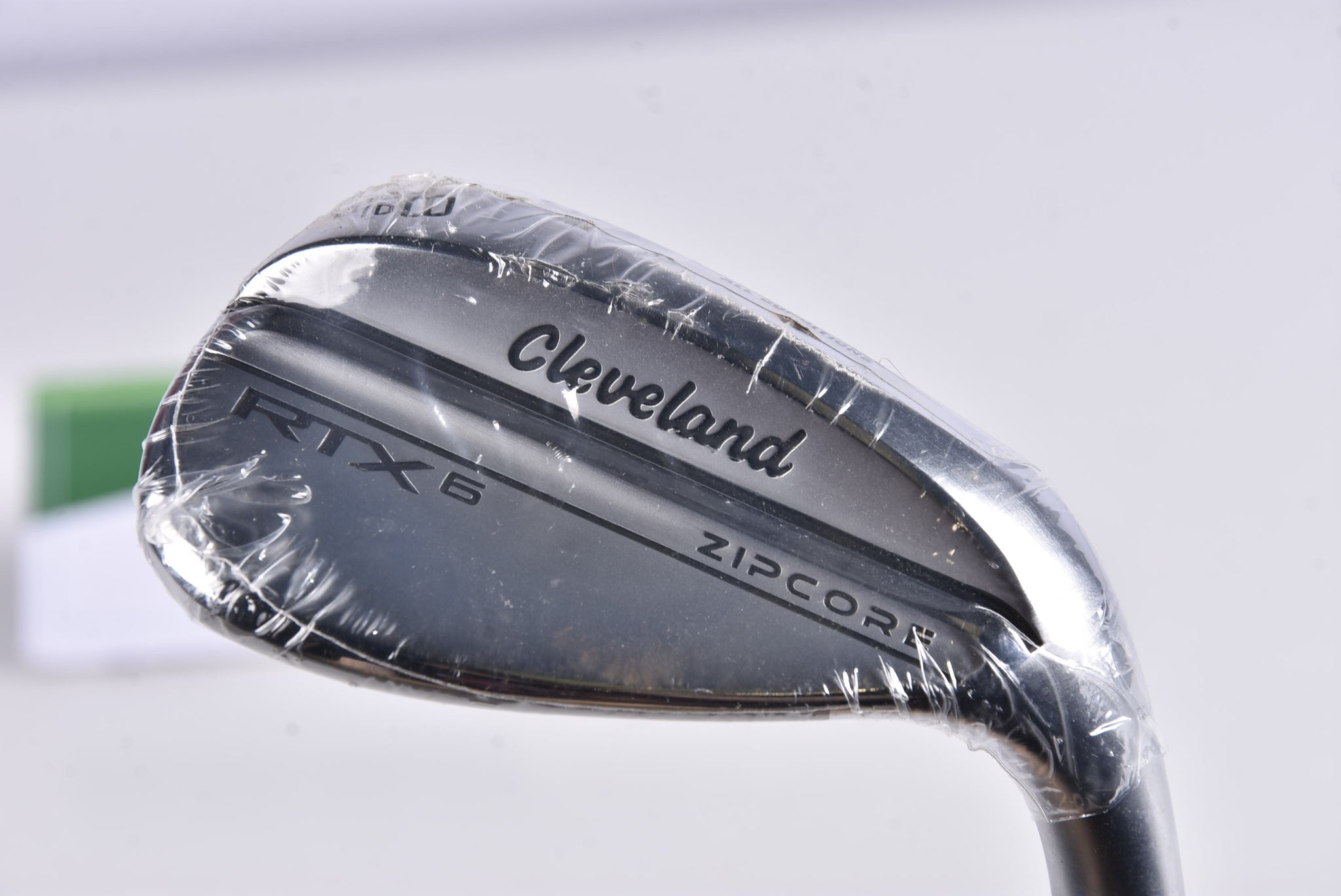 Cleveland RTX 6 Zipcore Lob Wedge / 58 Degree / Wedge Flex Dynamic Gold Shaft