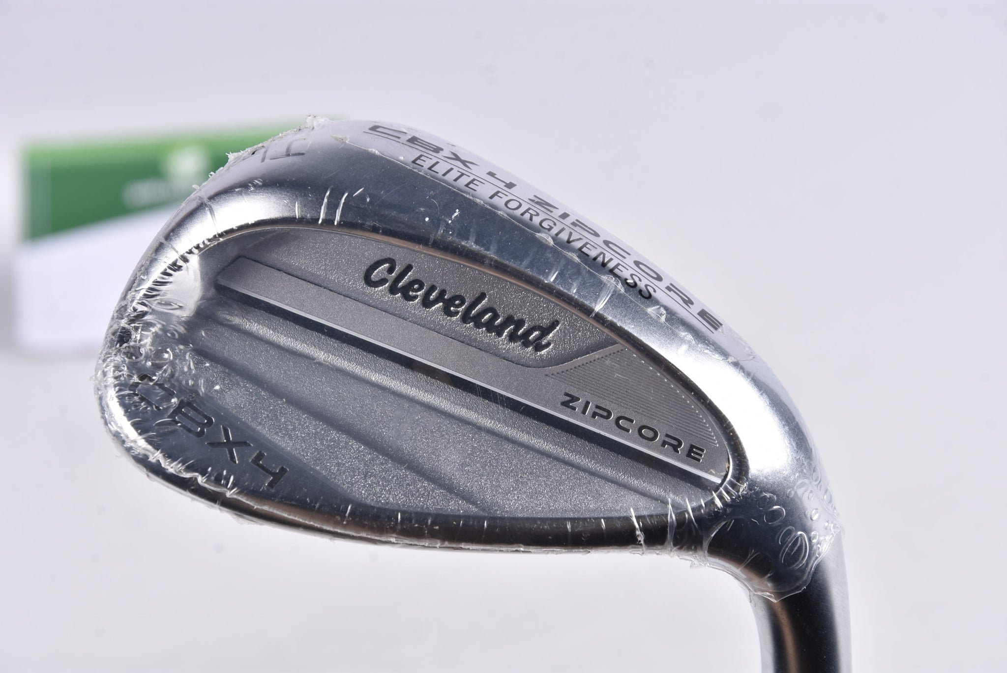 Cleveland CBX 4 Zipcore Sand Wedge / 54 Degree / Regular Flex KBS Hi-Rev 2.0 115