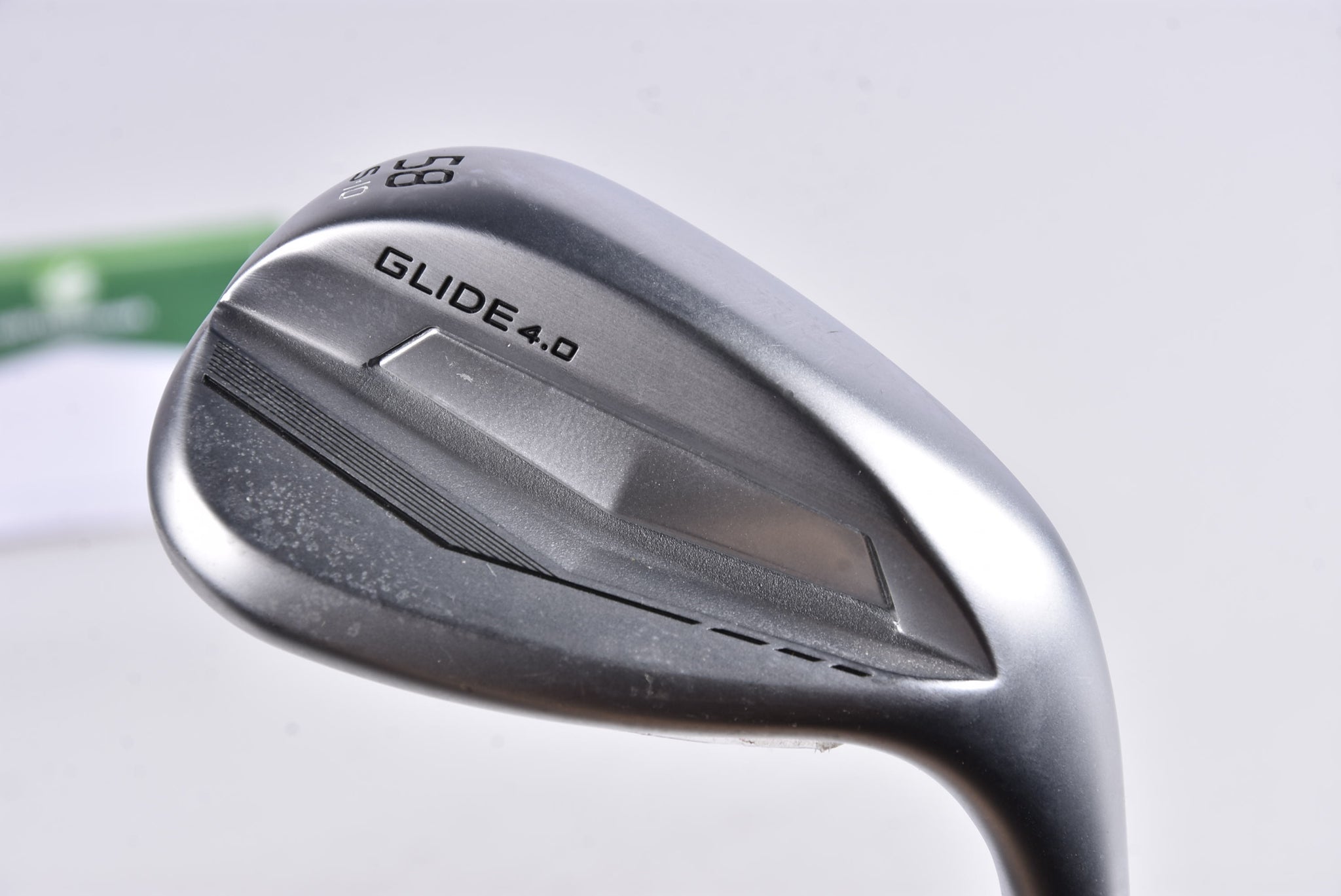 Ping Glide 4.0 Lob Wedge / 58 Degree / Black Dot / Wedge Flex Ping Z-Z115 Shaft